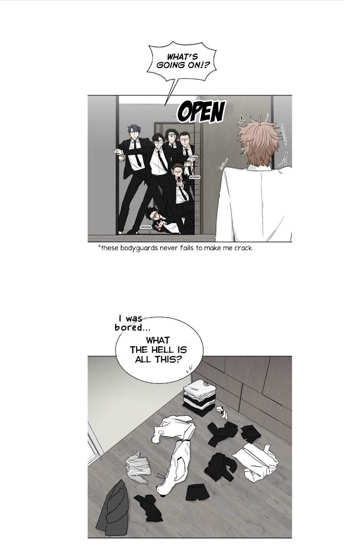 When The Yakuza Falls In Love Chapter 7 page 19 - 