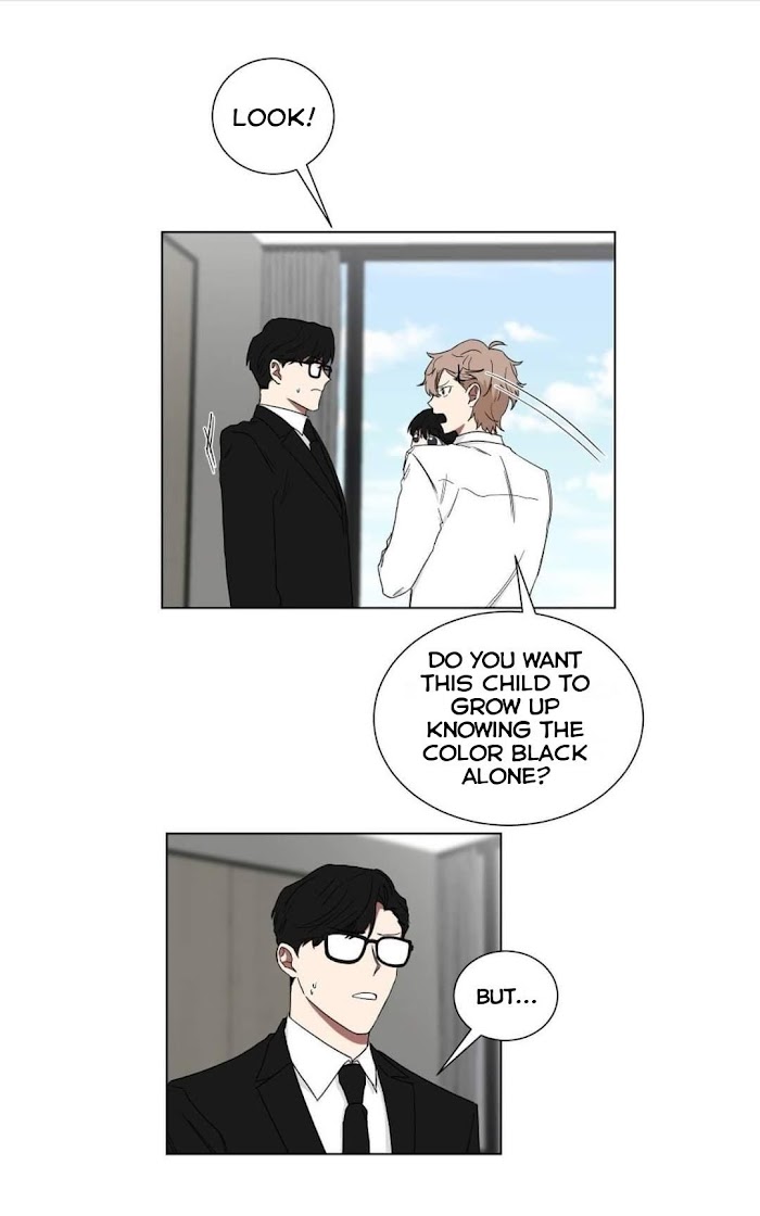 When The Yakuza Falls In Love Chapter 7 page 23 - 