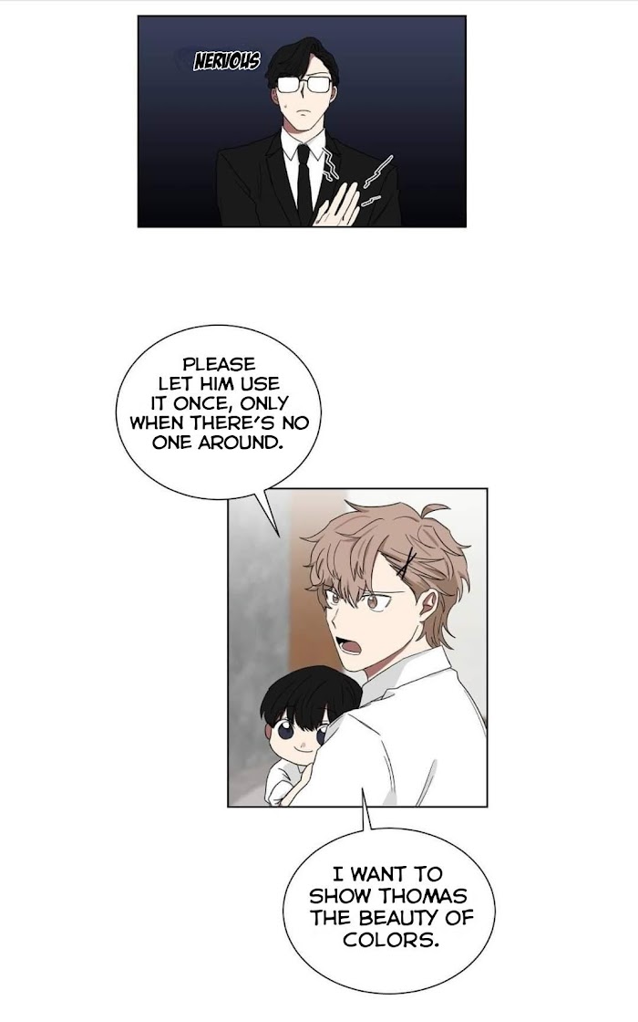 When The Yakuza Falls In Love Chapter 7 page 25 - 