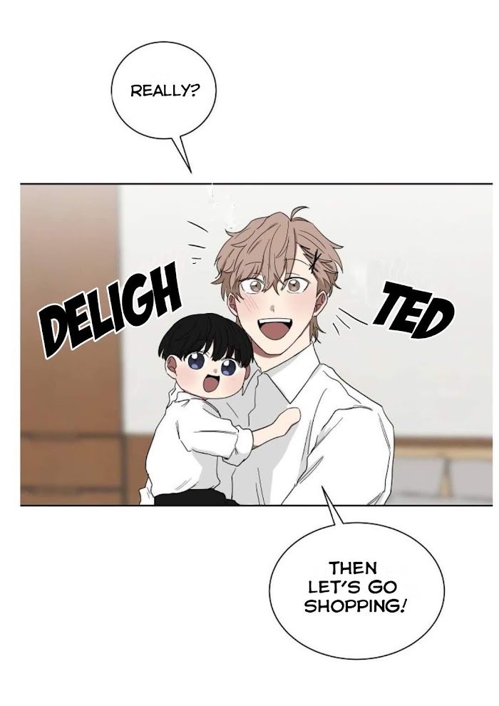 When The Yakuza Falls In Love Chapter 7 page 27 - 