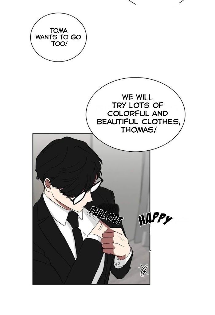 When The Yakuza Falls In Love Chapter 7 page 28 - 