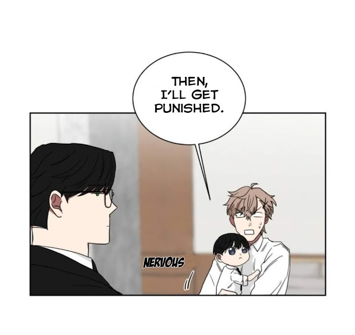 When The Yakuza Falls In Love Chapter 7 page 31 - 