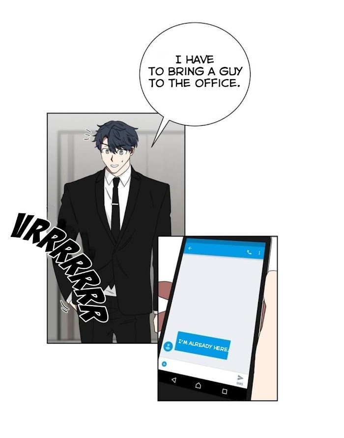 When The Yakuza Falls In Love Chapter 7 page 37 - 