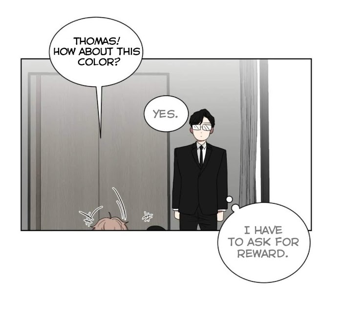 When The Yakuza Falls In Love Chapter 7 page 39 - 