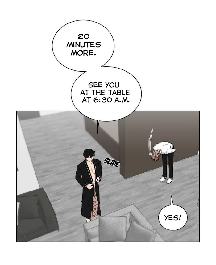 When The Yakuza Falls In Love Chapter 7 page 5 - 