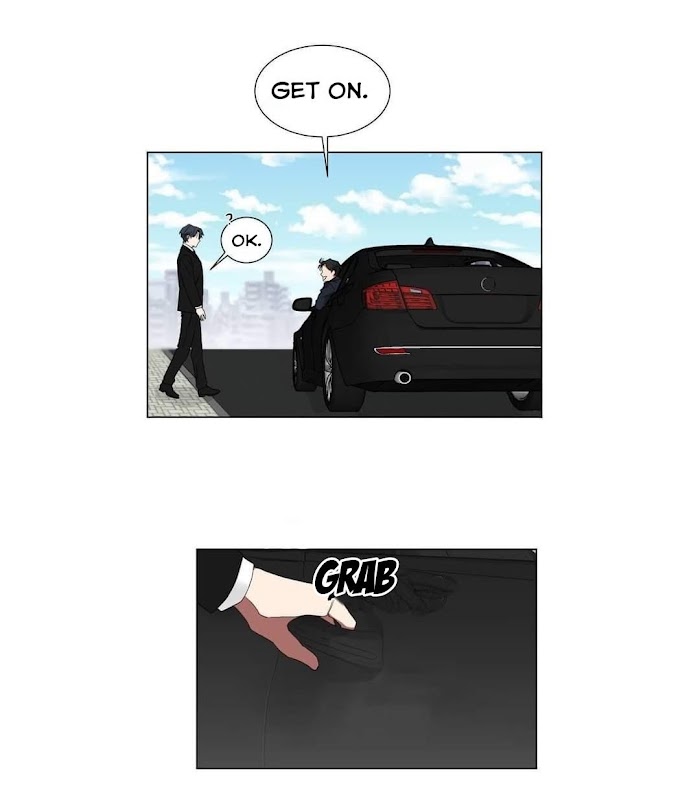 When The Yakuza Falls In Love Chapter 7 page 41 - 