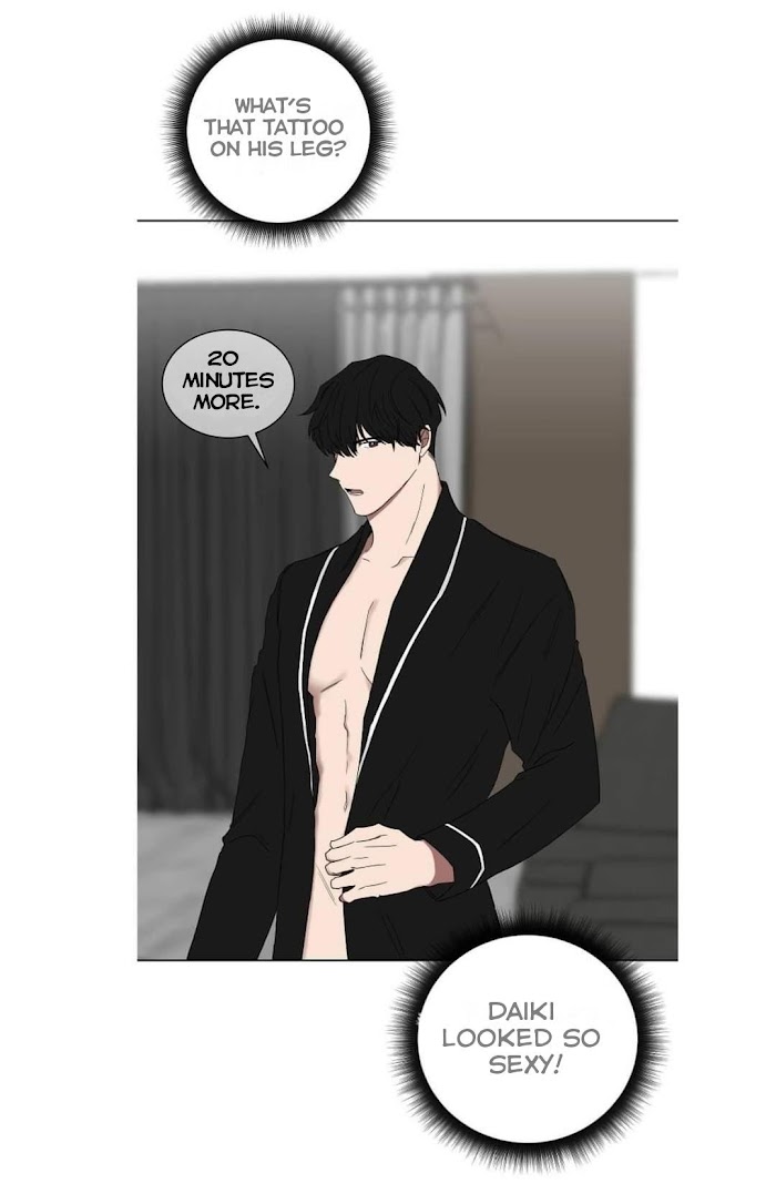 When The Yakuza Falls In Love Chapter 7 page 8 - 