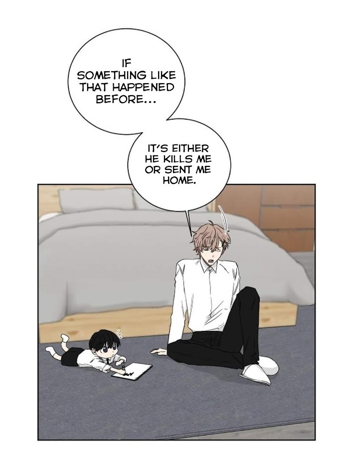 When The Yakuza Falls In Love Chapter 7 page 9 - 