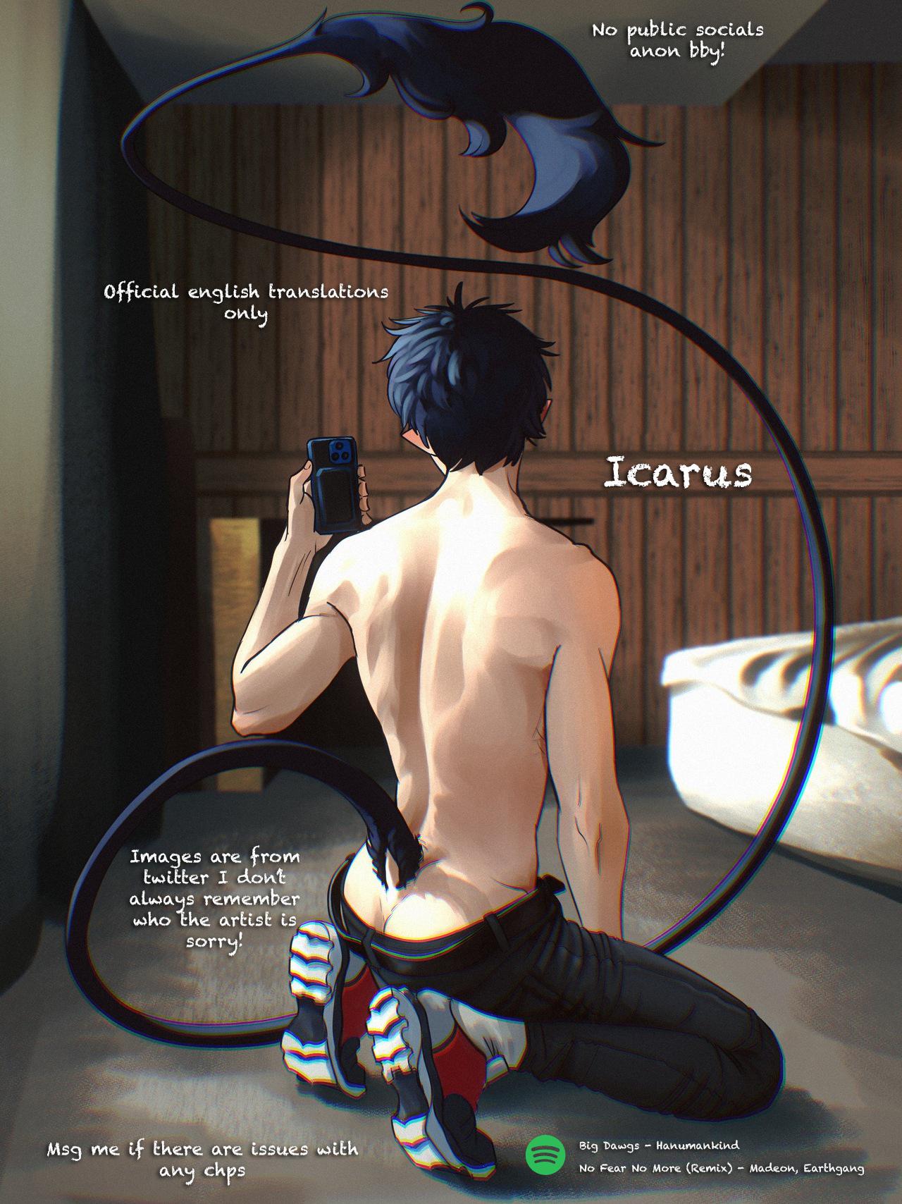 When The Yakuza Falls In Love Chapter 77 page 1 - 