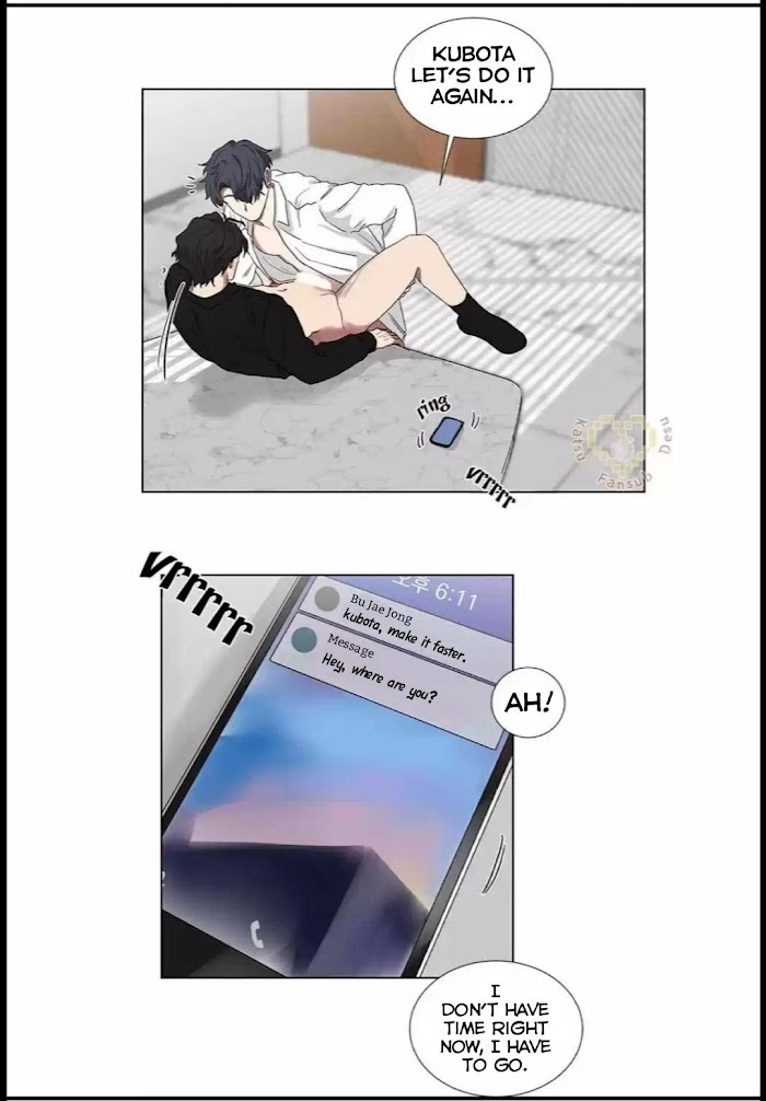 When The Yakuza Falls In Love Chapter 8 page 11 - 