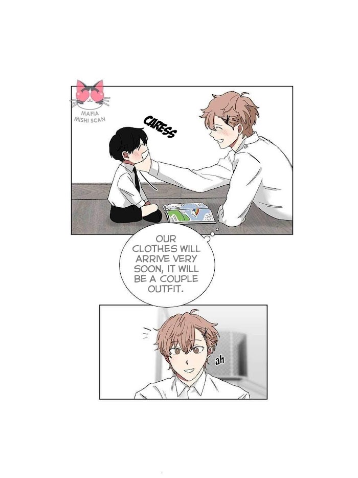 When The Yakuza Falls In Love Chapter 8 page 16 - 
