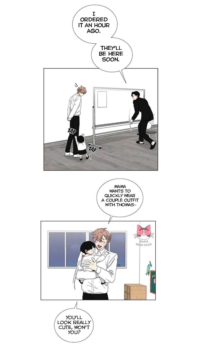 When The Yakuza Falls In Love Chapter 8 page 18 - 