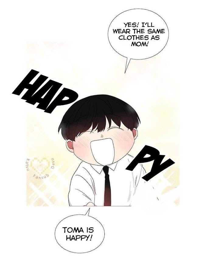 When The Yakuza Falls In Love Chapter 8 page 19 - 