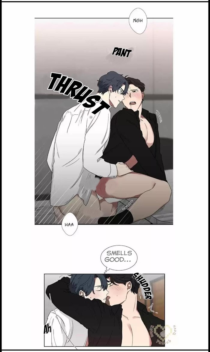 When The Yakuza Falls In Love Chapter 8 page 3 - 