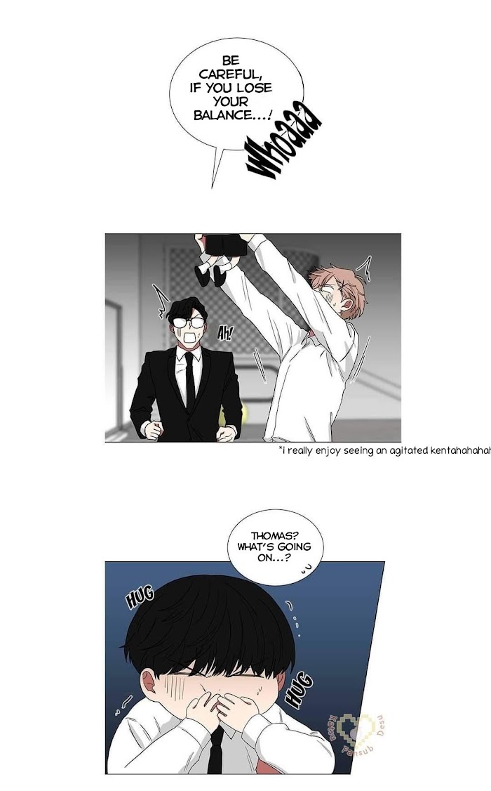 When The Yakuza Falls In Love Chapter 8 page 23 - 