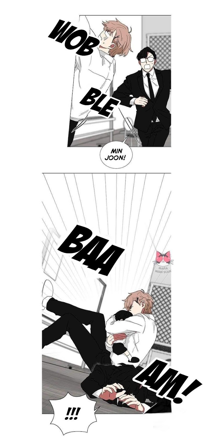 When The Yakuza Falls In Love Chapter 8 page 24 - 