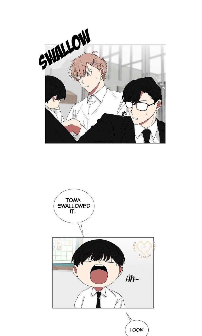 When The Yakuza Falls In Love Chapter 8 page 29 - 