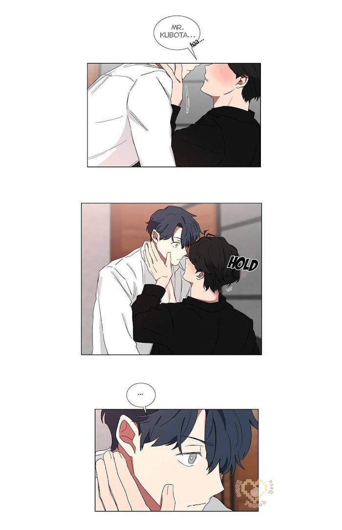 When The Yakuza Falls In Love Chapter 8 page 5 - 