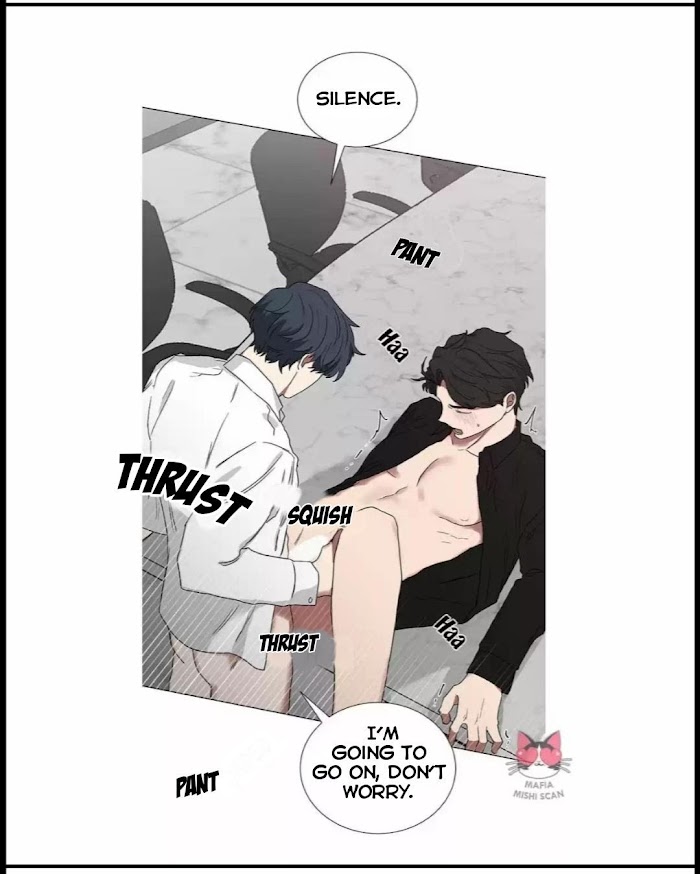 When The Yakuza Falls In Love Chapter 8 page 8 - 