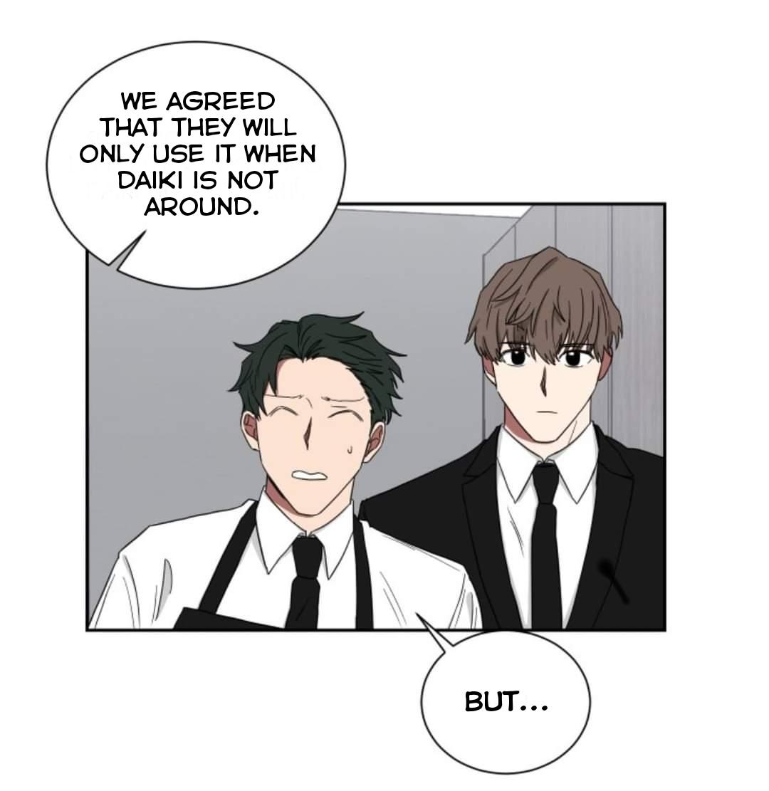 When The Yakuza Falls In Love Chapter 9.2 page 14 - 