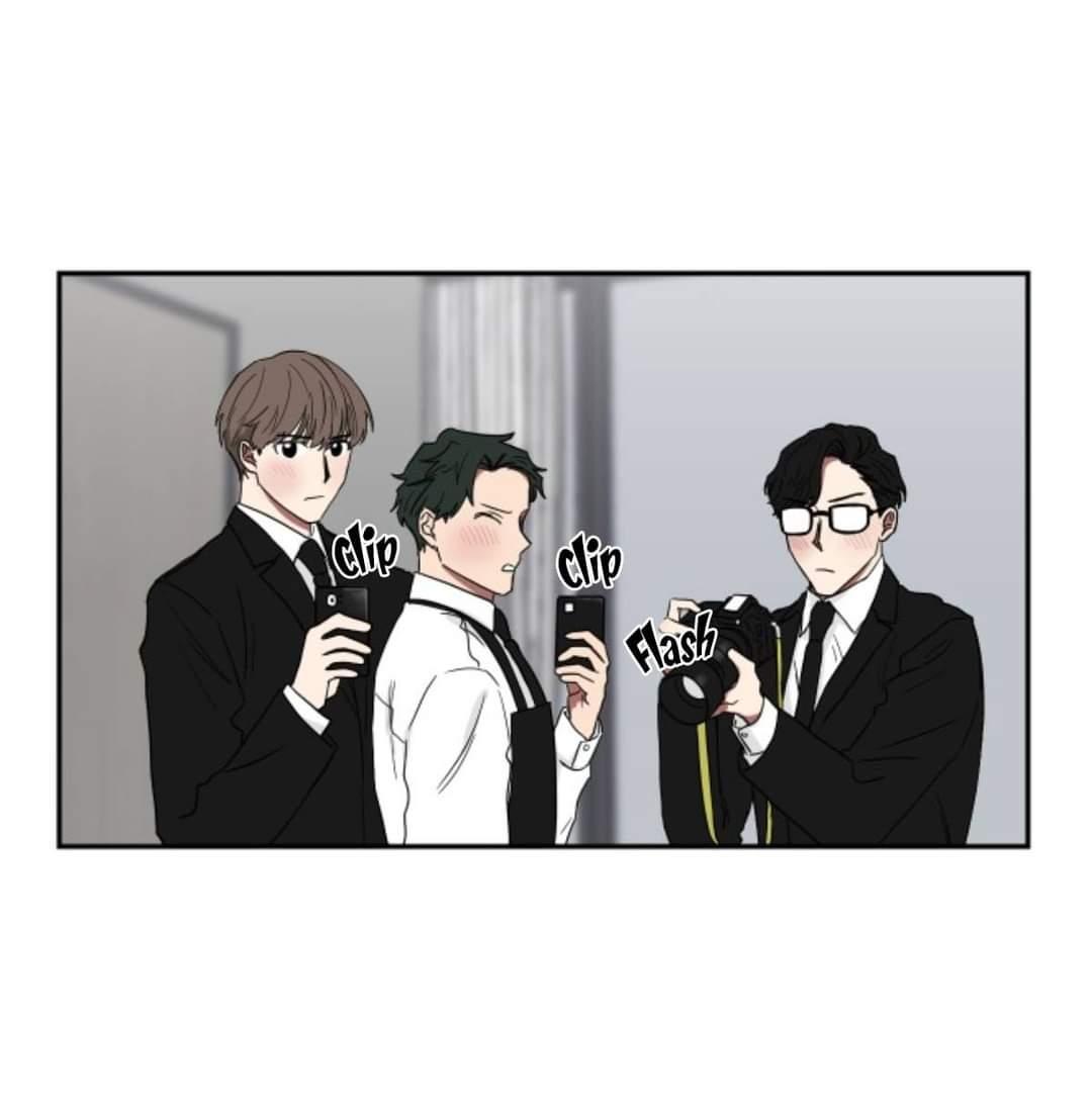 When The Yakuza Falls In Love Chapter 9.2 page 19 - 
