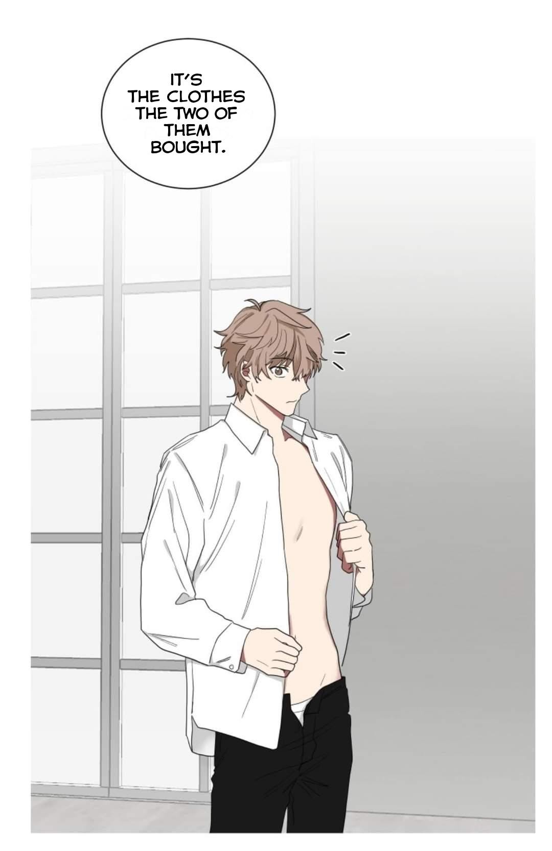 When The Yakuza Falls In Love Chapter 9 page 12 - 