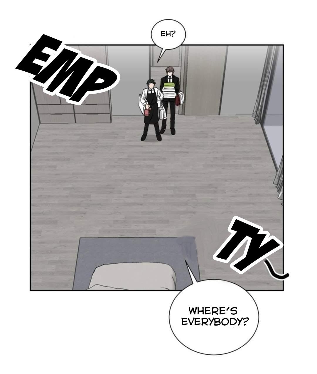 When The Yakuza Falls In Love Chapter 9 page 3 - 
