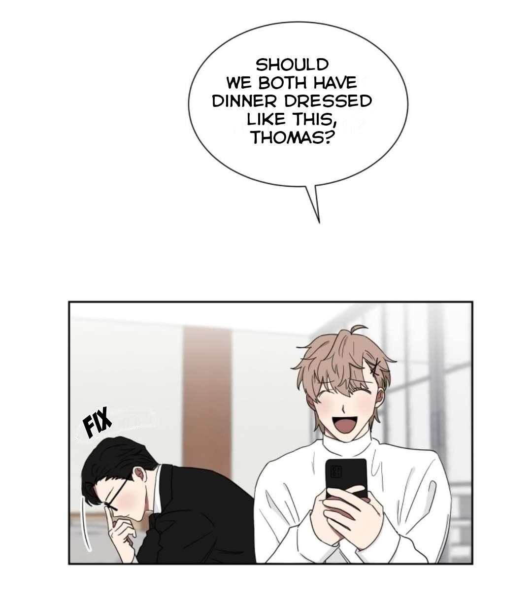 When The Yakuza Falls In Love Chapter 9 page 22 - 