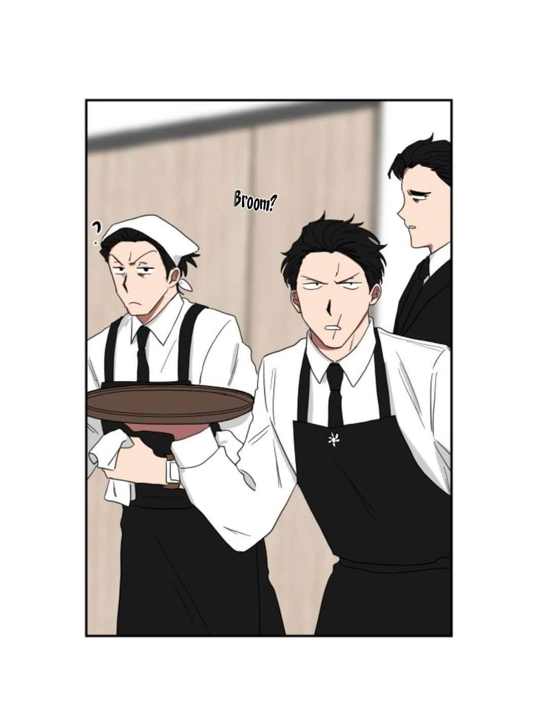 When The Yakuza Falls In Love Chapter 9 page 27 - 