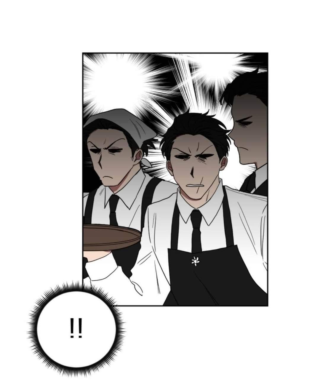 When The Yakuza Falls In Love Chapter 9 page 28 - 