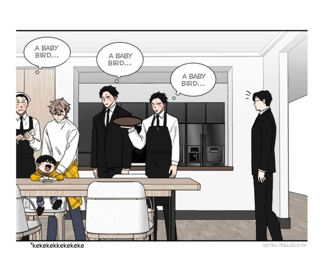 When The Yakuza Falls In Love Chapter 9 page 30 - 