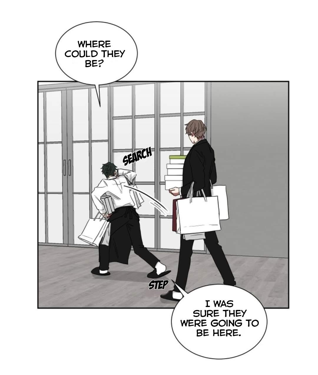 When The Yakuza Falls In Love Chapter 9 page 4 - 
