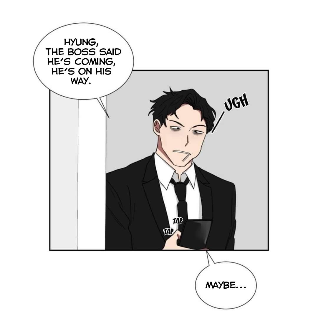 When The Yakuza Falls In Love Chapter 9 page 34 - 