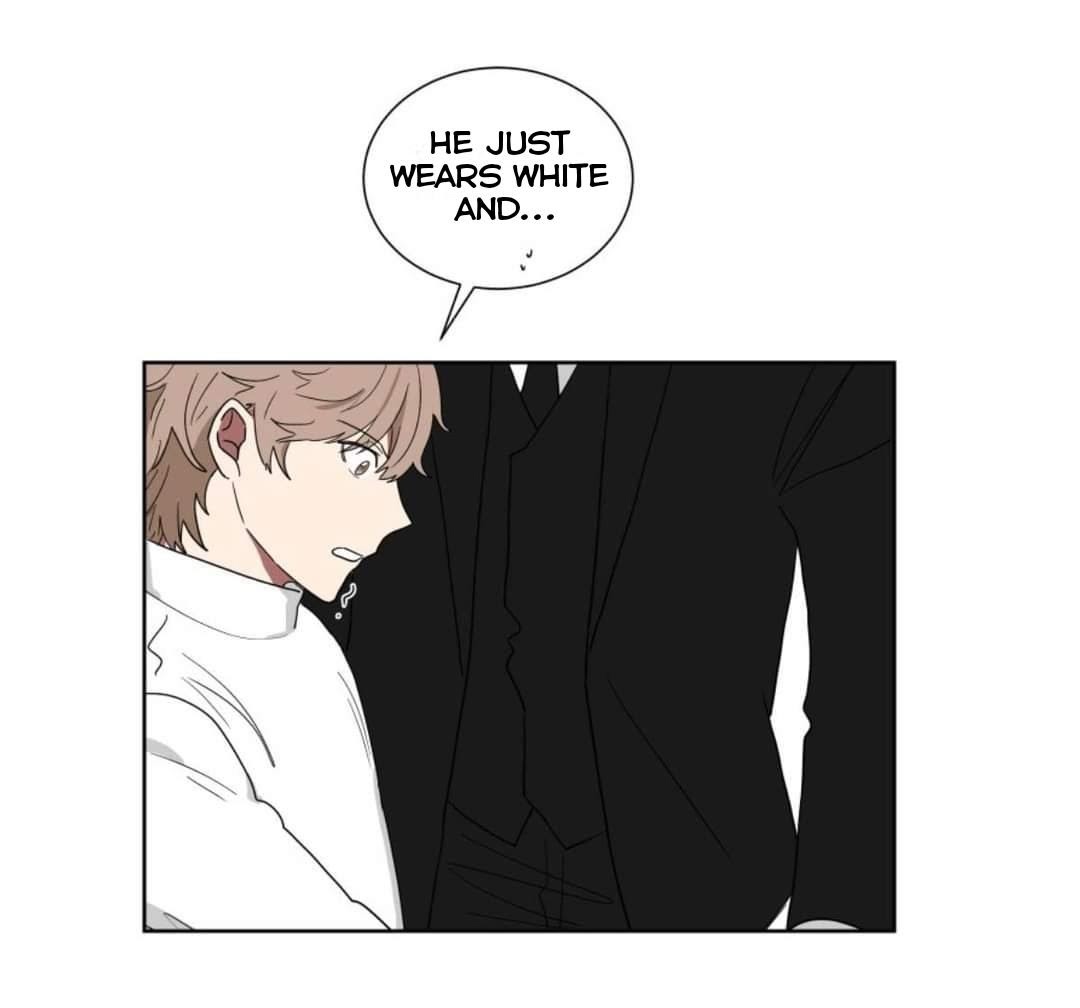 When The Yakuza Falls In Love Chapter 9 page 40 - 