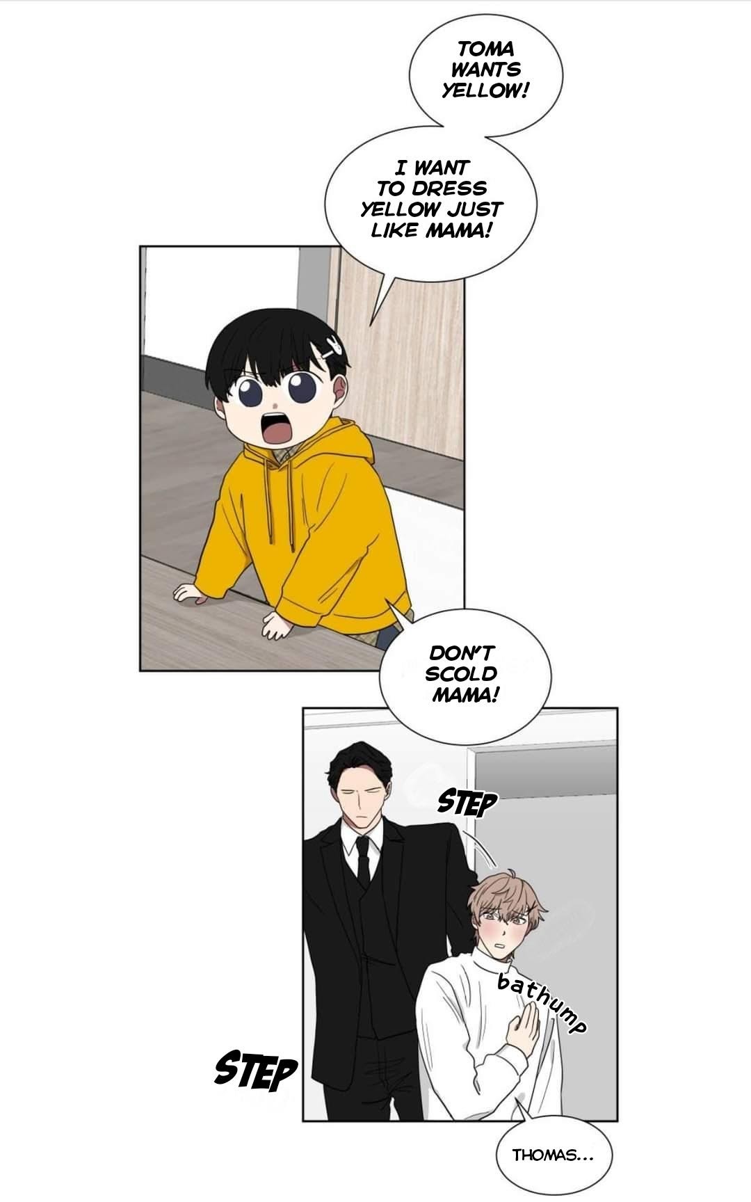 When The Yakuza Falls In Love Chapter 9 page 43 - 