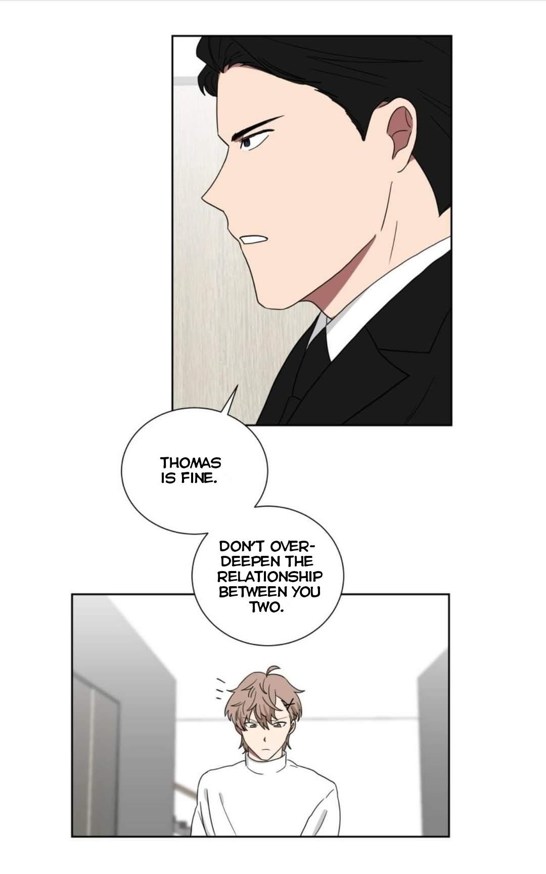 When The Yakuza Falls In Love Chapter 9 page 47 - 