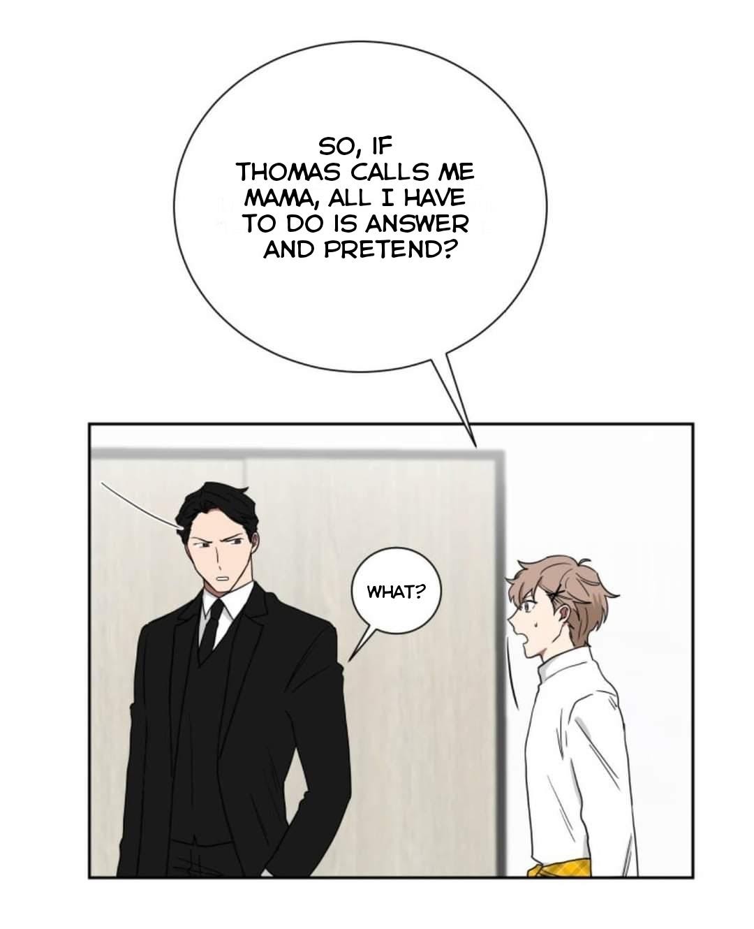 When The Yakuza Falls In Love Chapter 9 page 48 - 