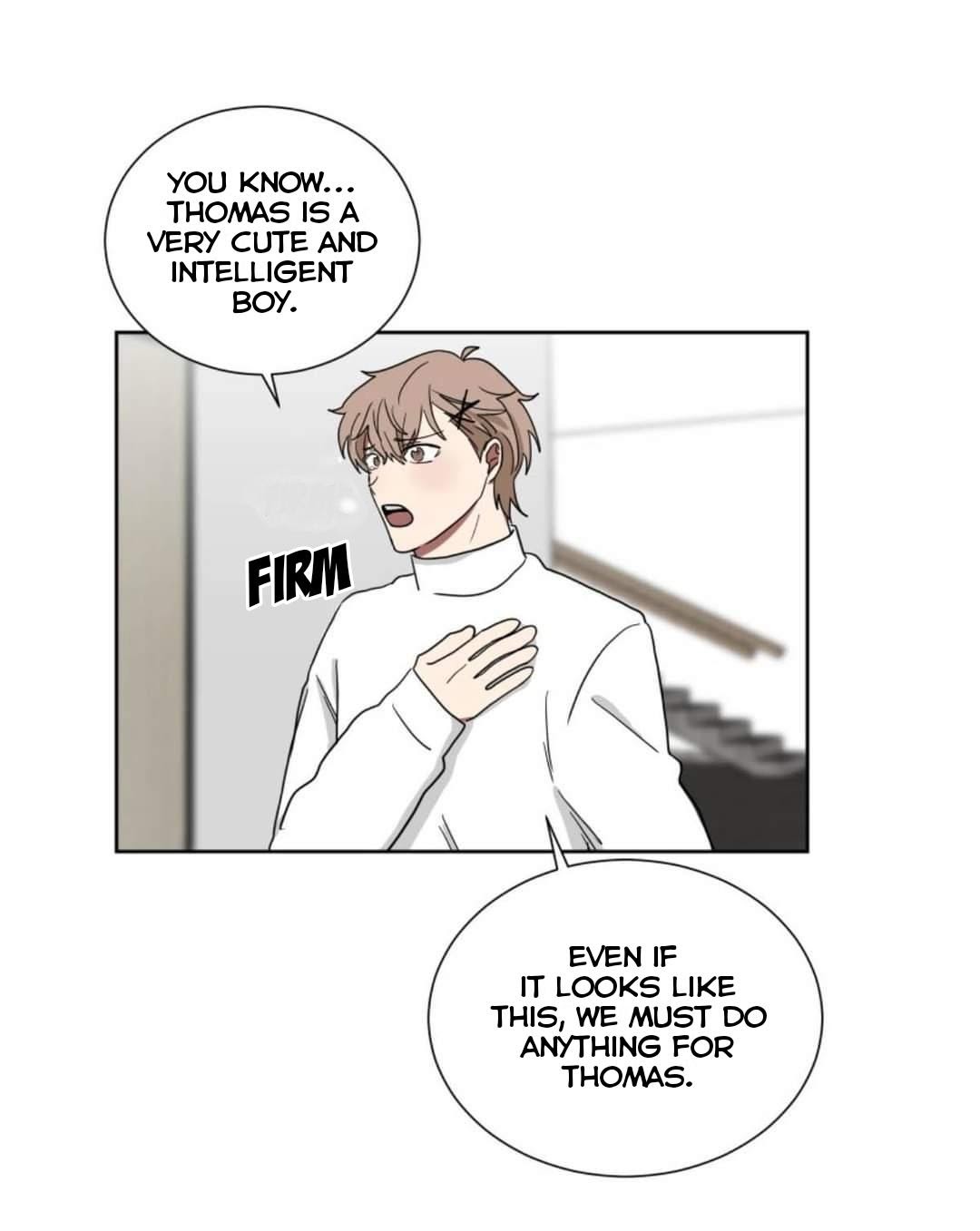 When The Yakuza Falls In Love Chapter 9 page 49 - 