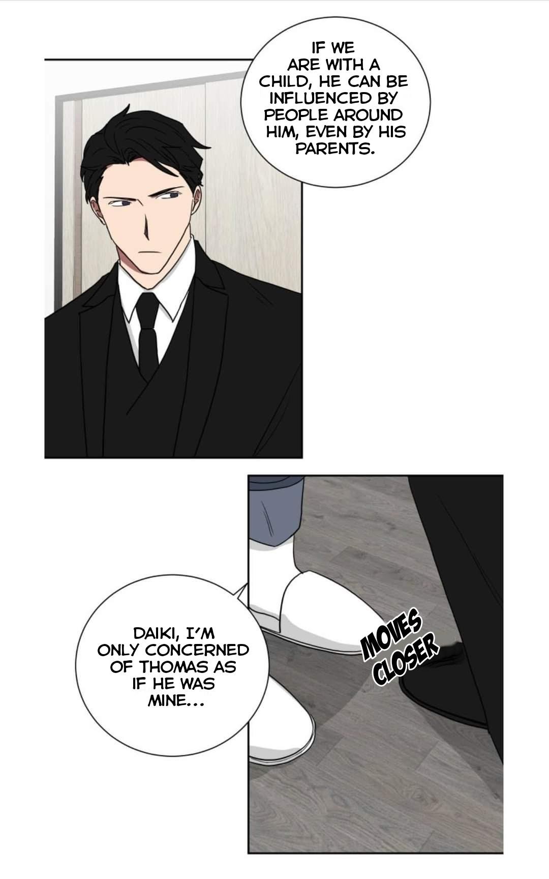 When The Yakuza Falls In Love Chapter 9 page 50 - 