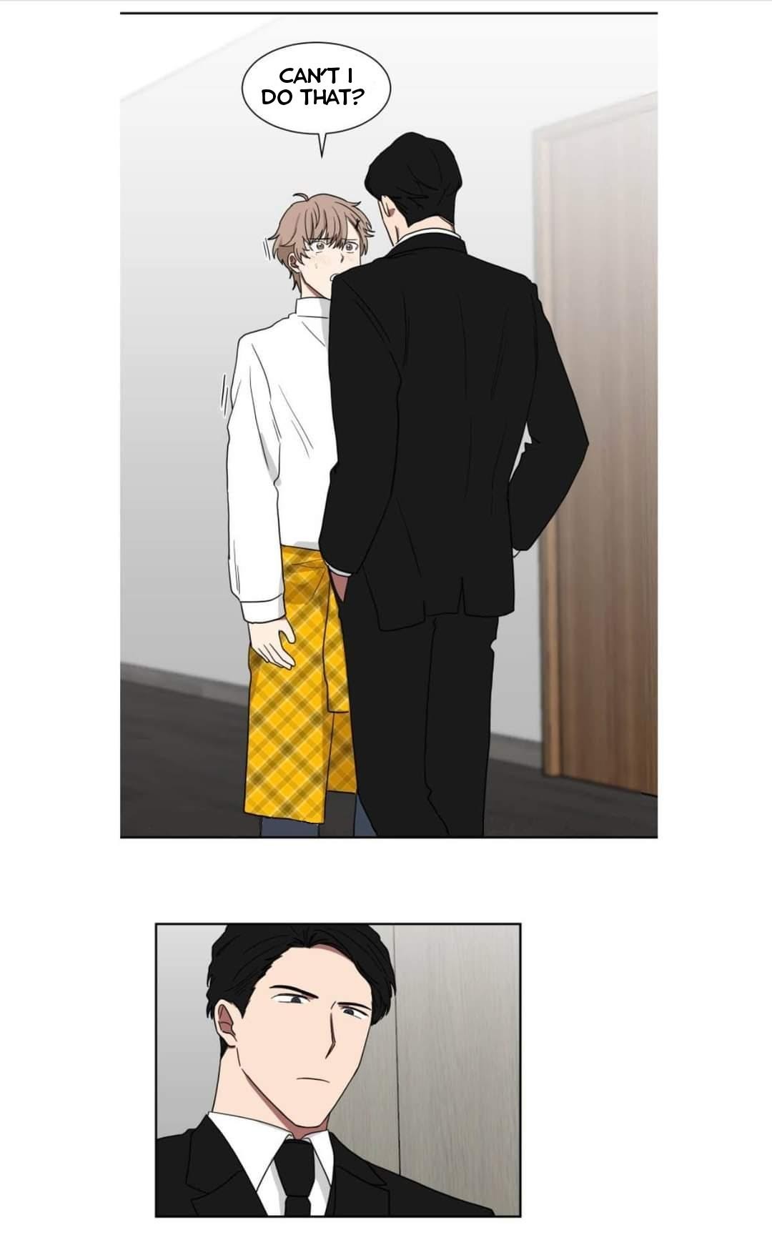 When The Yakuza Falls In Love Chapter 9 page 51 - 