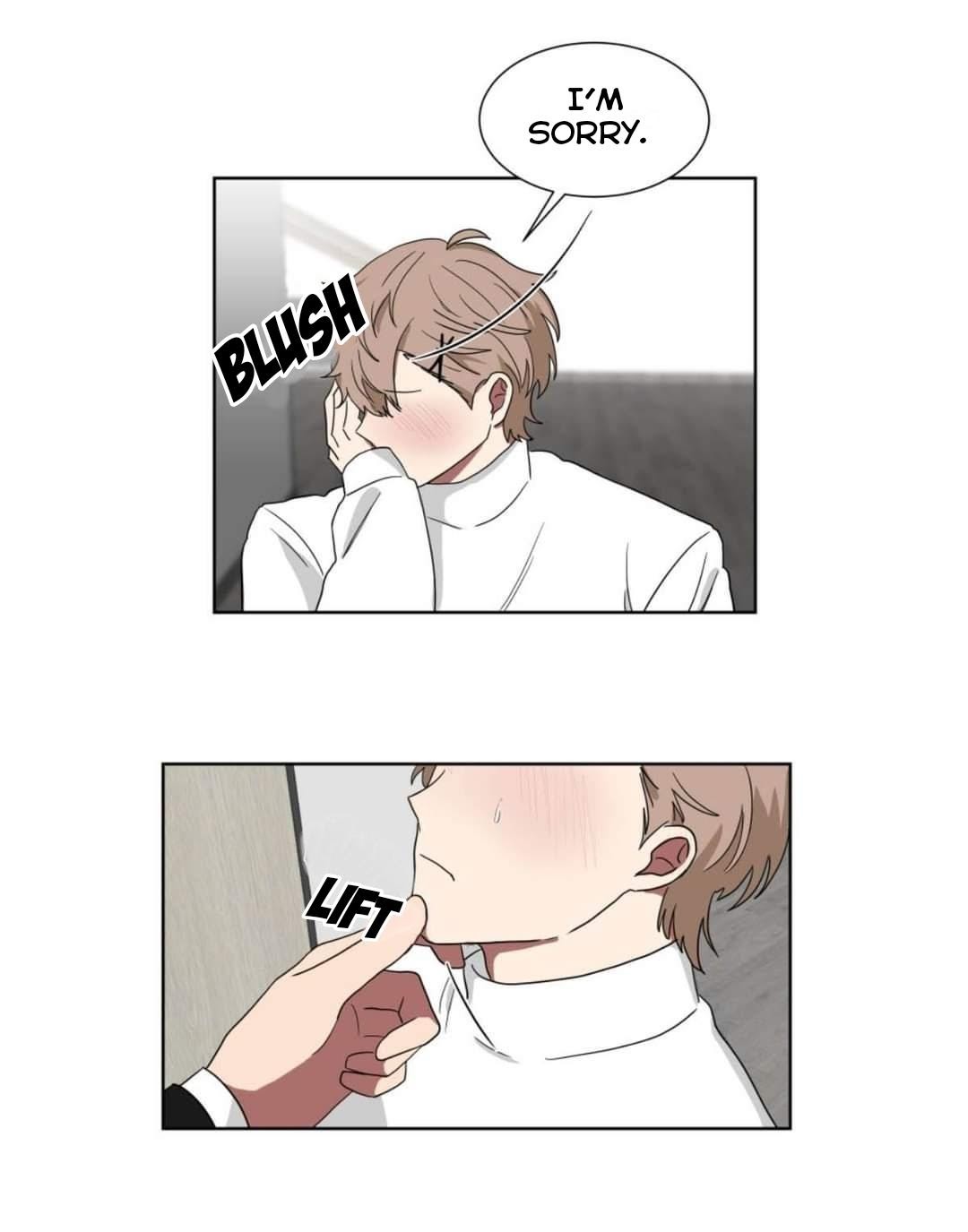 When The Yakuza Falls In Love Chapter 9 page 52 - 
