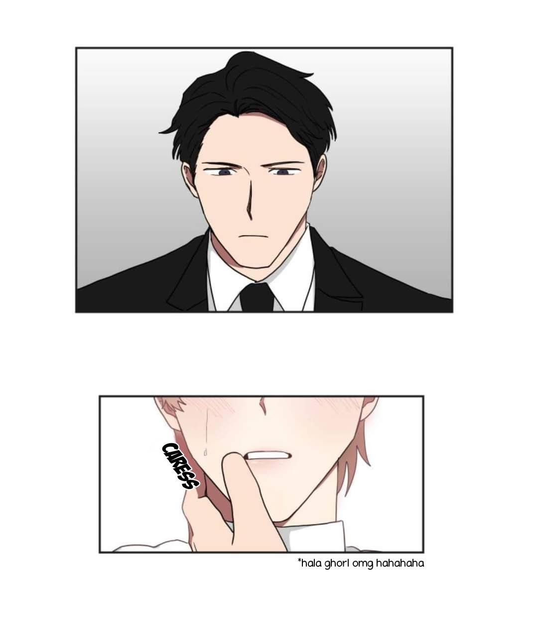 When The Yakuza Falls In Love Chapter 9 page 54 - 
