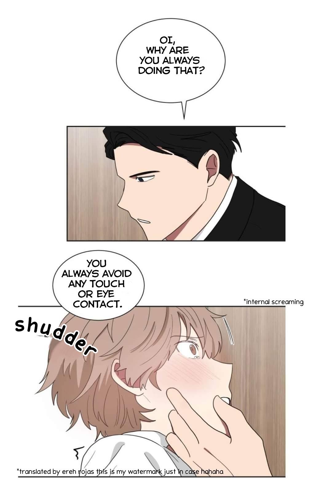 When The Yakuza Falls In Love Chapter 9 page 55 - 