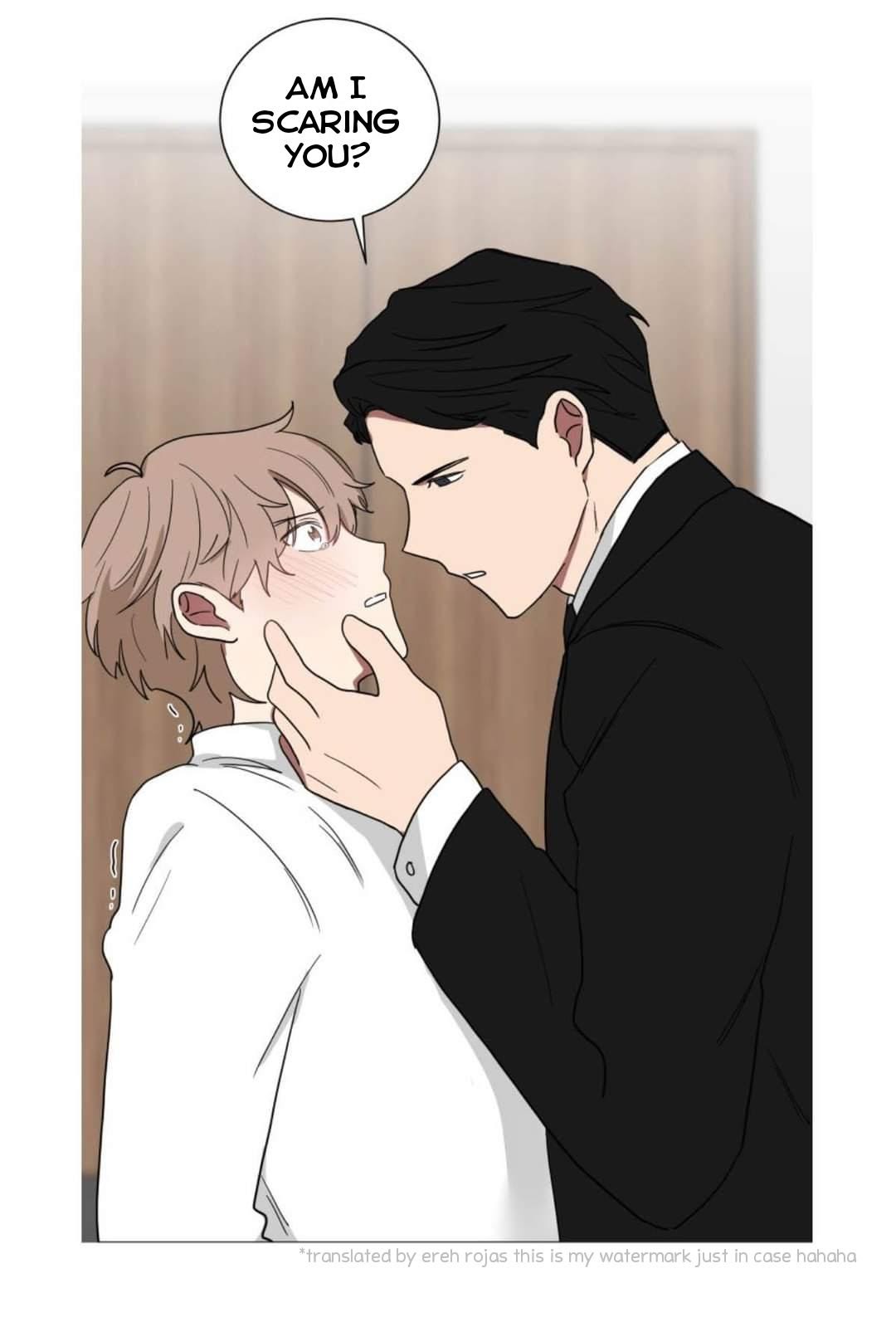 When The Yakuza Falls In Love Chapter 9 page 56 - 