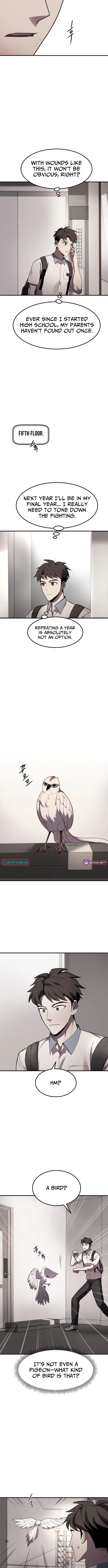 When You Open the Door, There Are Monsters Chapter 1 page 12 - 