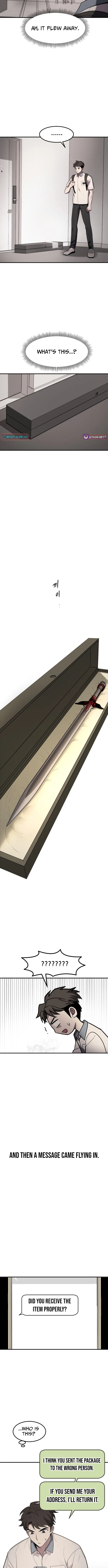 When You Open the Door, There Are Monsters Chapter 1 page 13 - 