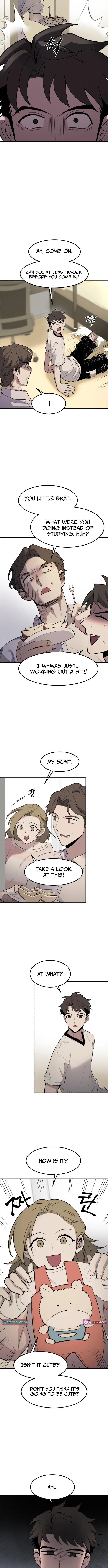 When You Open the Door, There Are Monsters Chapter 1 page 15 - 