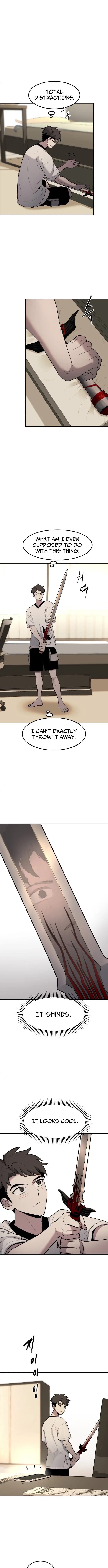 When You Open the Door, There Are Monsters Chapter 1 page 17 - 