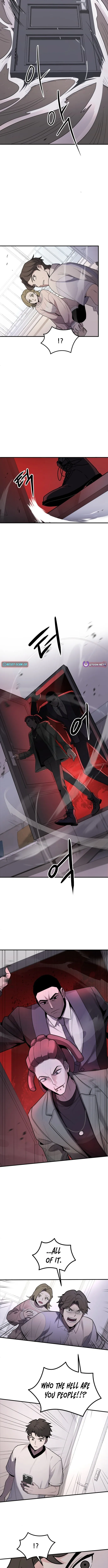 When You Open the Door, There Are Monsters Chapter 1 page 19 - 