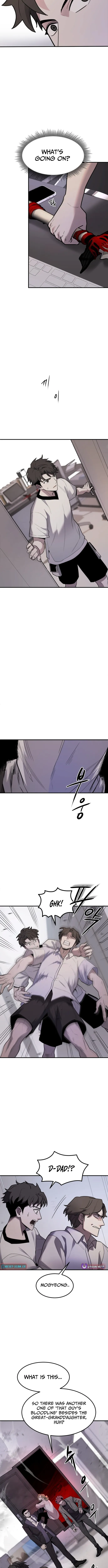 When You Open the Door, There Are Monsters Chapter 1 page 20 - 